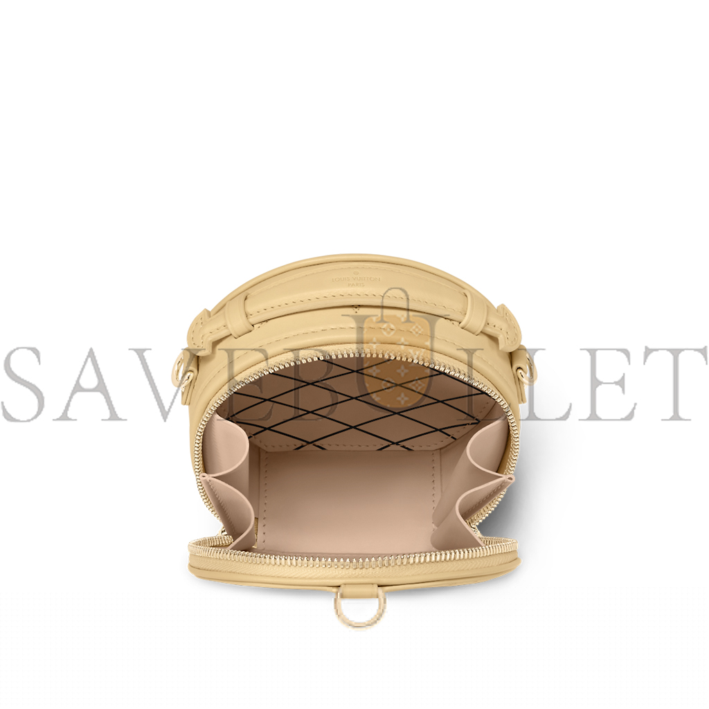 l**is V*t*n mini boite chapeau m11294 (13*12*6.5cm)